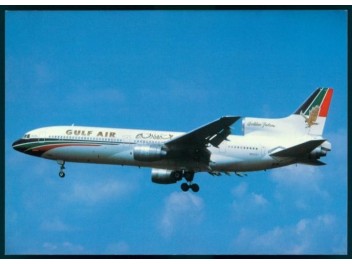 Gulf Air, TriStar