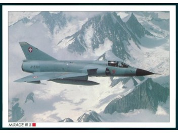 Armée de l'air Suisse, Mirage