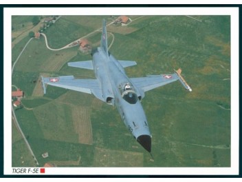 Armée de l'air Suisse, F-5...