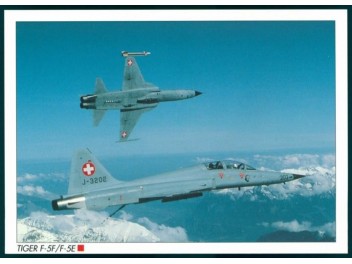 Armée de l'air Suisse, F-5...