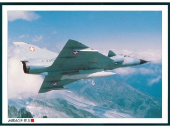 Armée de l'air Suisse, Mirage