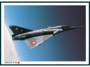 Armée de l'air Suisse, Mirage