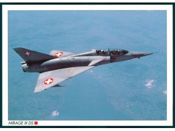 Armée de l'air Suisse, Mirage