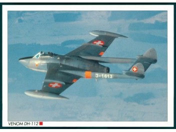 Luftwaffe Schweiz, Venom