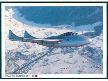 Armée de l'air Suisse, Venom
