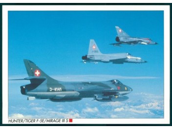 Armée de l'air Suisse,...
