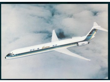 McDonnell Douglas, MD-80