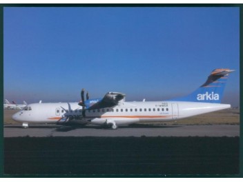 Arkia, ATR 72
