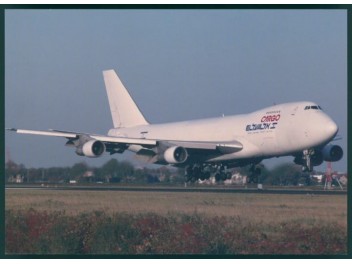 EL AL Cargo, B.747