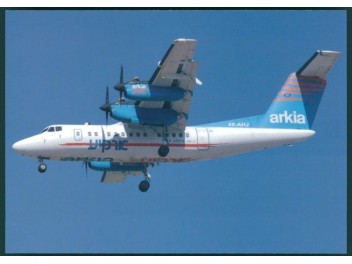 Arkia, DHC-7