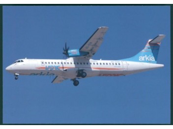 Arkia, ATR 72