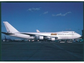 EL AL, B.747