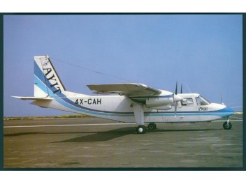 Ayit Aviation, Islander